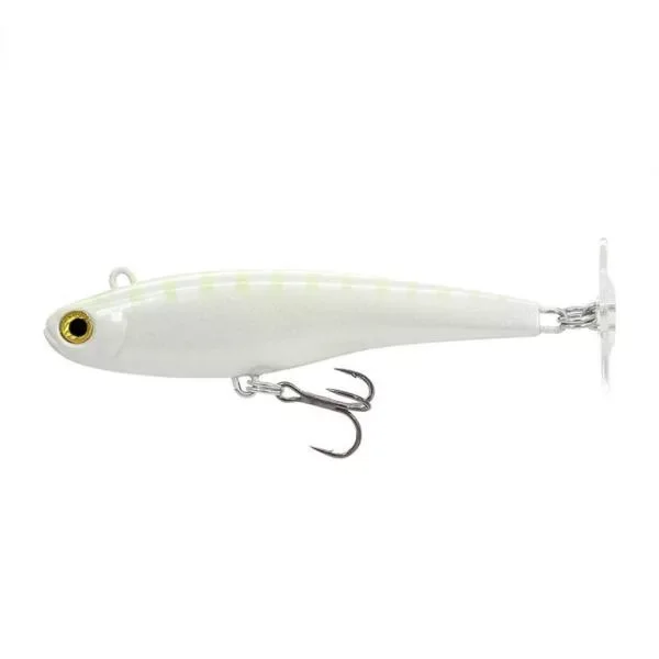 Kedvezményes ár FIIISH PowerTail 64mm 8gr White Morning - Slow Tailspin