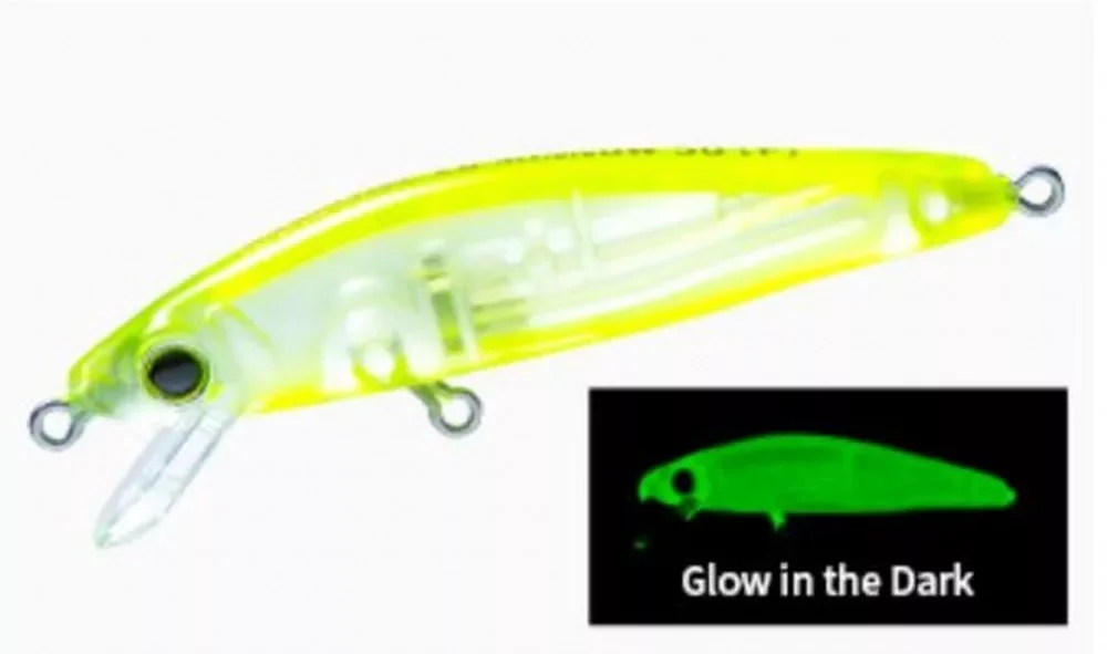 Azonnali szállítás DUEL HARDCORE FLOATING MINNOW 50mm Wobbler