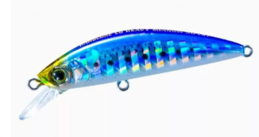 DUEL HARDCORE HEAVY SINKING MINNOW 50mm - HIW színkód Wobbler Különleges ajánlat