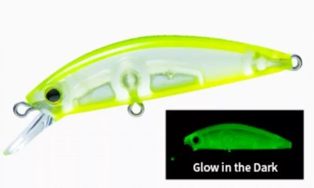 Árcsökkenés DUEL HARDCORE HEAVY SINKING MINNOW 50mm - LSCL színkód Wobbler