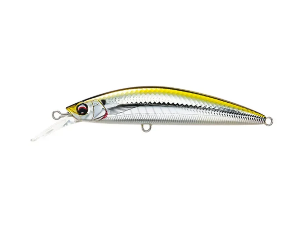 Prémium DUEL HARDCORE HEAVY SINKING MINNOW 70mm - HAJ színkód Wobbler