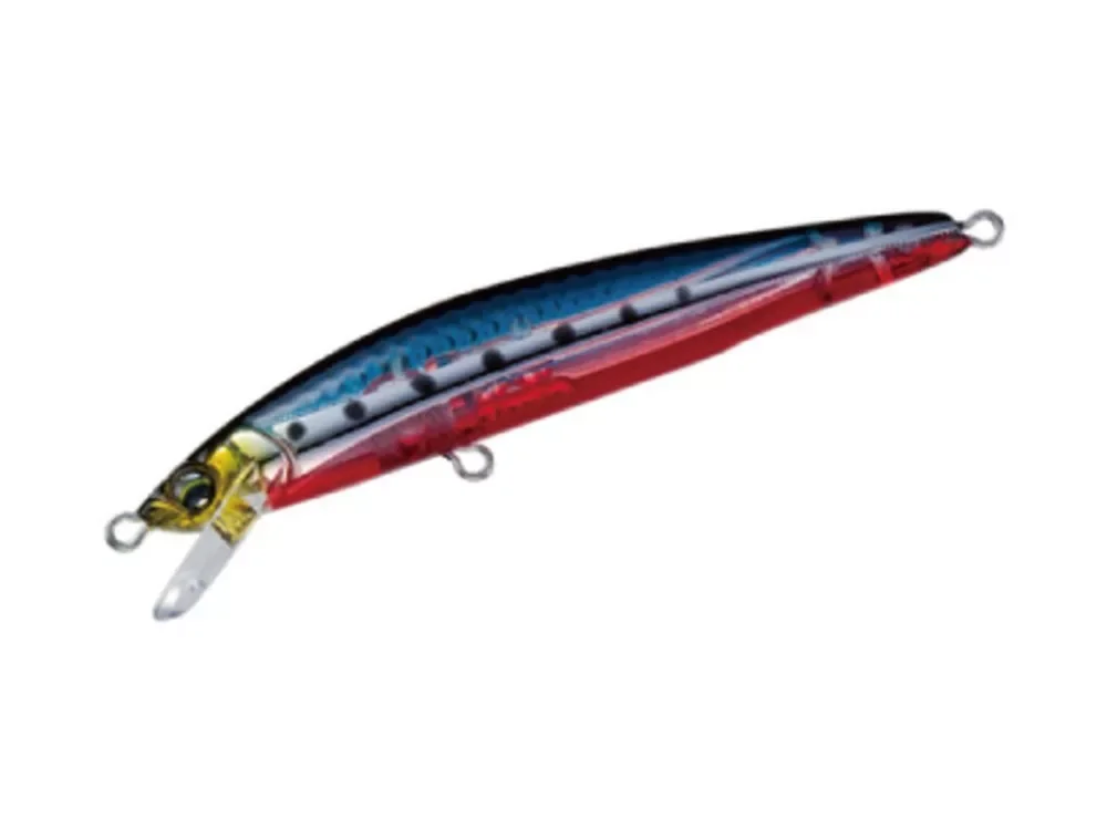DUEL HARDCORE MINNOW 50F 50mm - HHS színkód Wobbler Kihagyhatatlan ajánlat