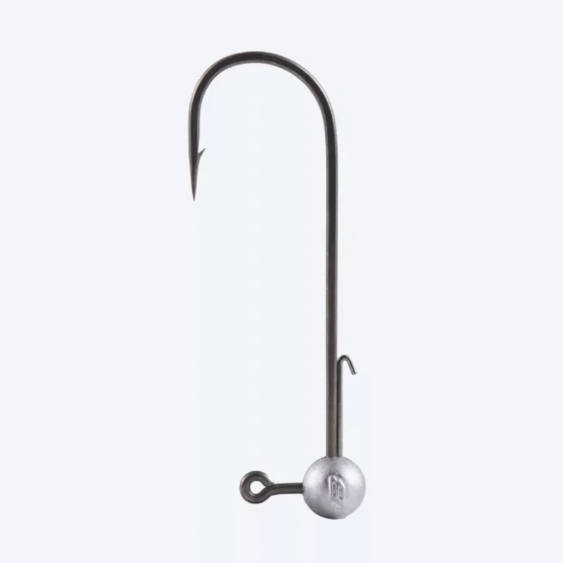 Akció BKK Round Elite-Classic Bait Keeper - 5g 4/0 , 3pcs Jig fej