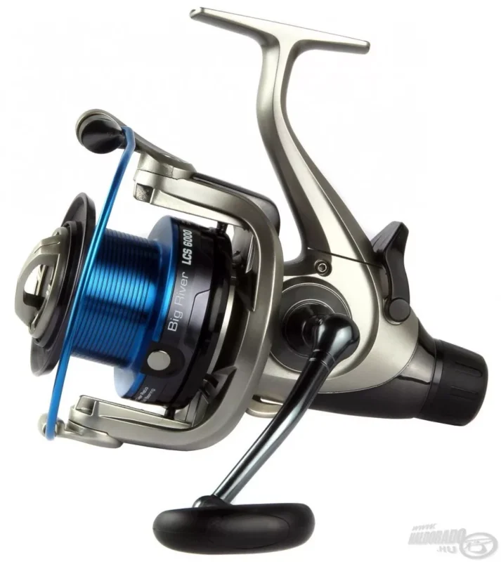 Biztonságos vásárlás By Döme TEAM FEEDER Big River LCS 6000 feeder orsó