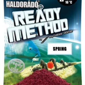 Akció Haldorádó Ready Method - Spring 800gr