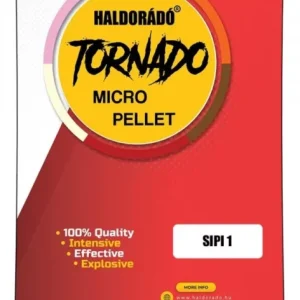 Árcsökkenés Haldorádó TORNADO Micro Pellet - Sipi 1