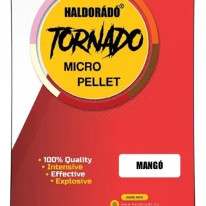 Árcsökkenés Haldorádó TORNADO Micro Pellet - Mangó
