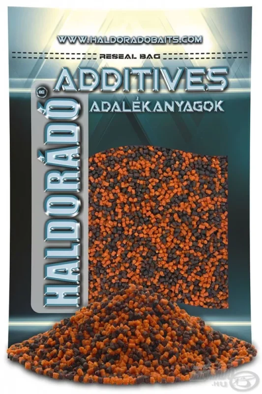 Alacsony ár Haldorádó Micro Pellet - Csoki - Narancs