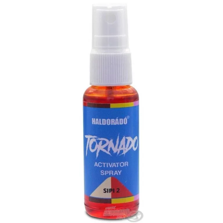 Haldorádó TORNADO Activator Spray - Sipi 2 Biztonságos fizetés
