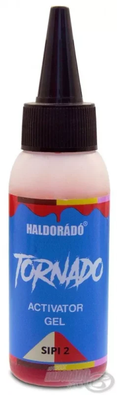 Haldorádó TORNADO Activator Gel - Sipi 2 Olcsóbb