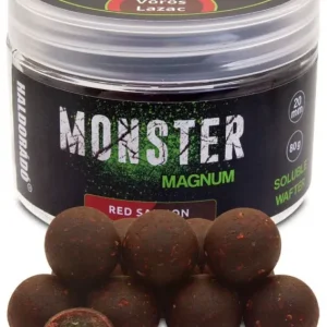 Árcsökkenés Haldorádó MONSTER Magnum 20 mm - Vörös Lazac