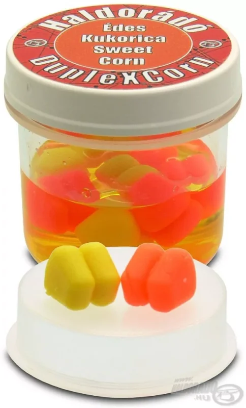 Csak ma Haldorádó DupleXCorn - Édes Kukorica