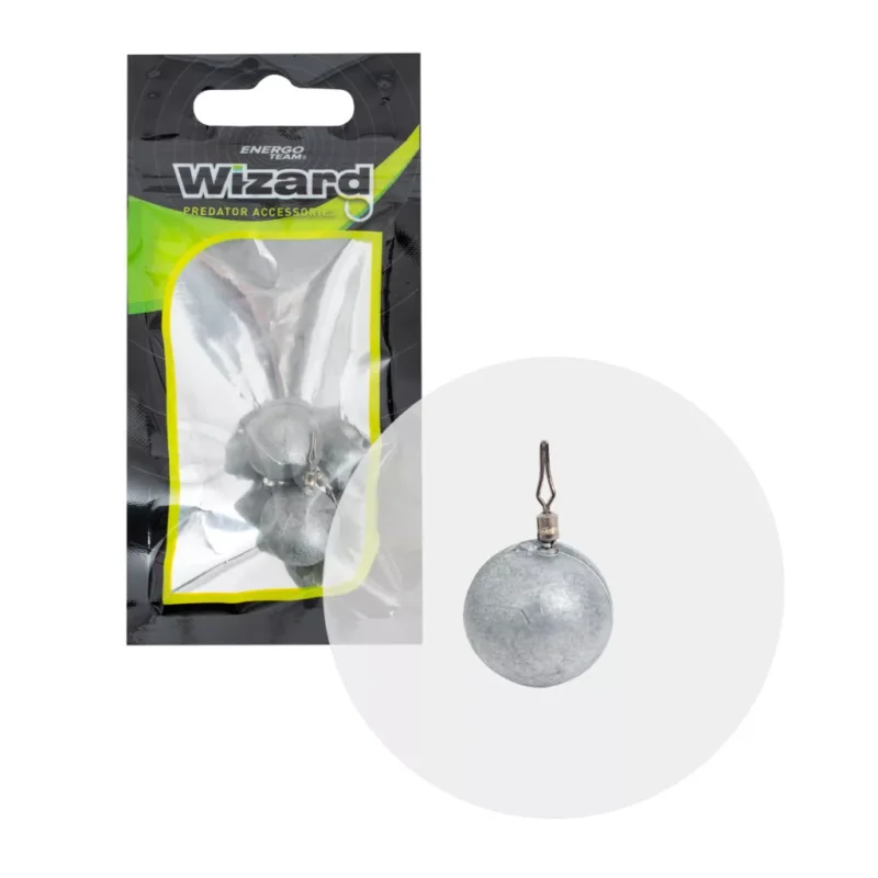 Végkiárusítás Wizard Dropshot Gömb Ólom 20G Go Green 2Db/Cs