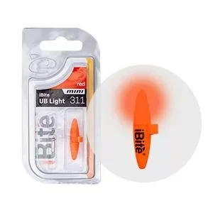 Biztonságos vásárlás Ibite Ub Light Mini Piros
