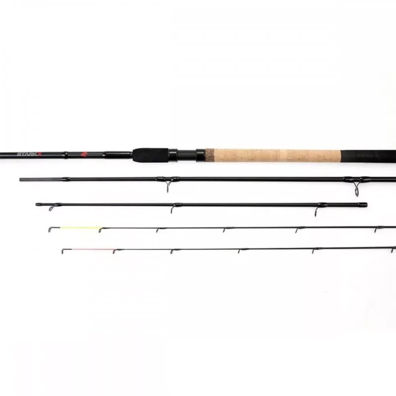 Biztonságos vásárlás Nytro Starkx Big River 330Mh Feeder Bot 60 11Ft