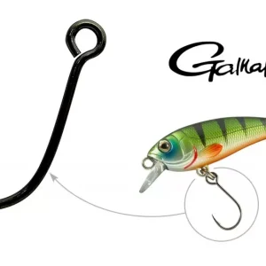 Gamakatsu Hook Ls-3423F 8-As Legkelendőbb