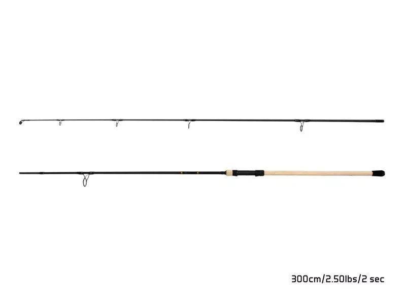 Prémium Delphin ARMADA NX BlackWay Cork 300cm/2.50/2 rész - bojlis bot