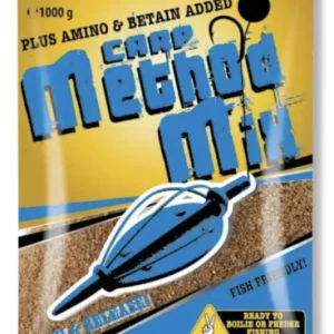 Ajánlat Timár Mix Method Mix Mango-Sárgadinnye 1kg etetőanyag