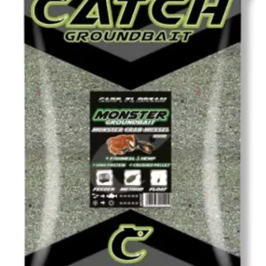 Catch Groundbait Power Etetőanyag 900gr Biztonságos vásárlás