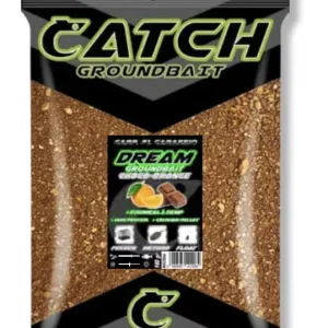 Gyors szállítás Catch Groundbait Dream Etetőanyag 900gr