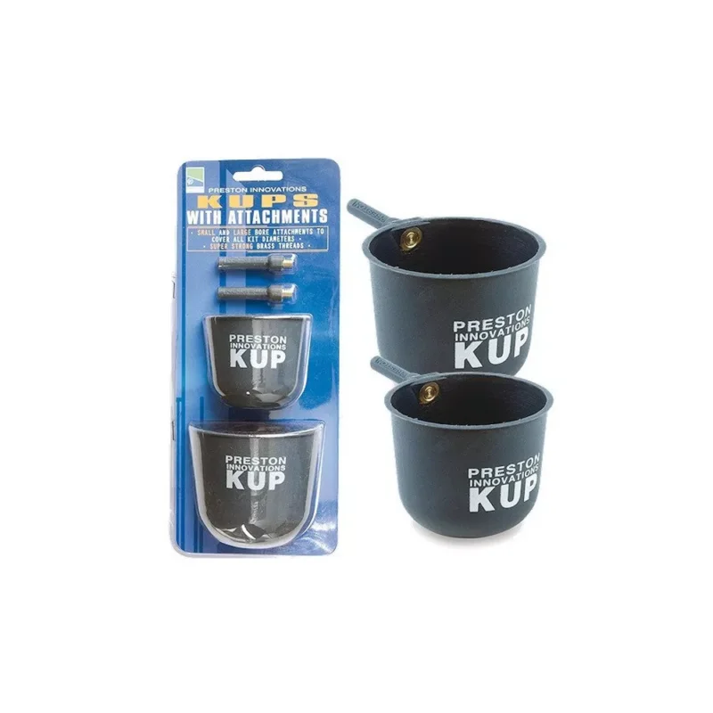Preston Innovations Cupping Kit Kup Készlet Korlátozott ajánlat