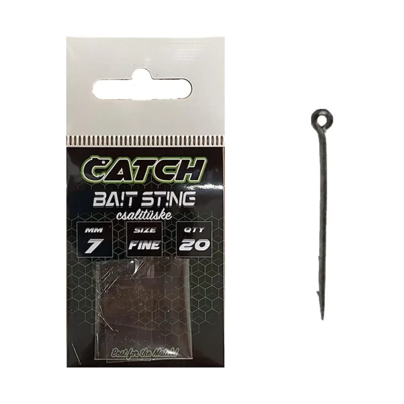 CATCH BAIT STING FINE CSALITÜSKE 7MM Biztonságos fizetés