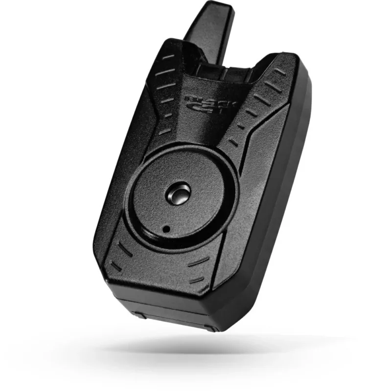 Legkelendőbb Black Cat Battle Sounder Receiver Fekete