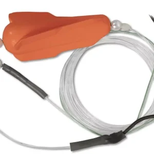 Végkiárusítás BLACK CAT DEAD BAIT RIG 2,00m - harcsázó előke