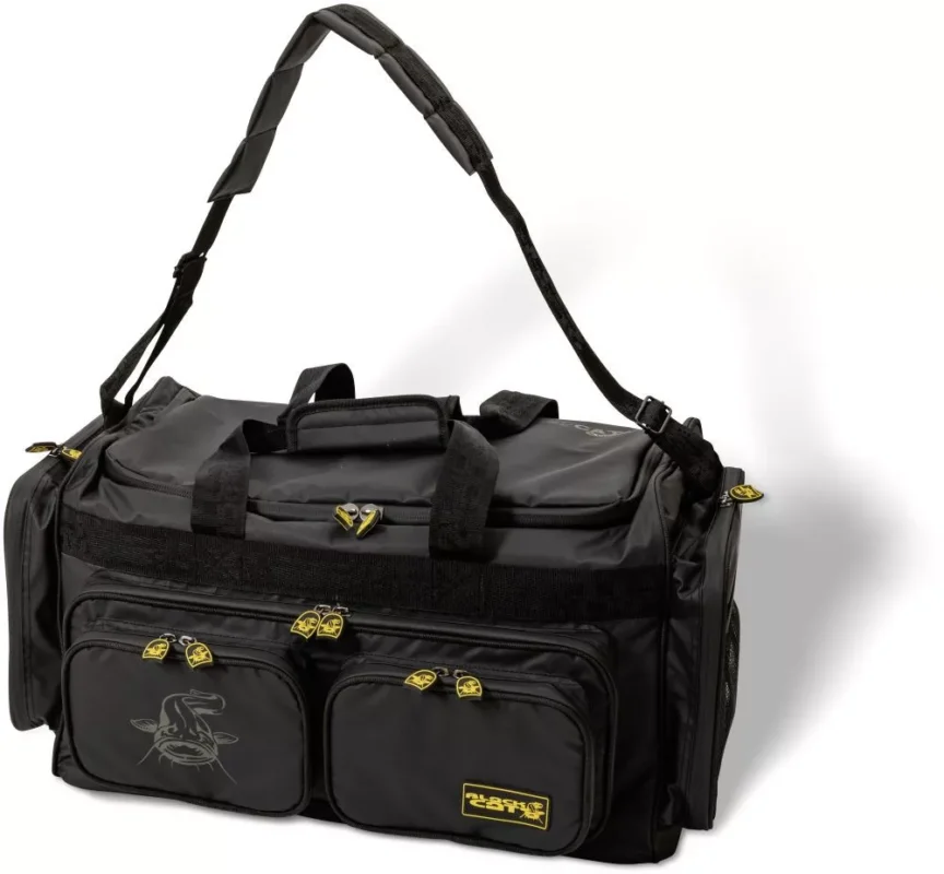 Black Cat Battle Cat Carryall 68Cm 41Cm 35Cm Legjobb ár