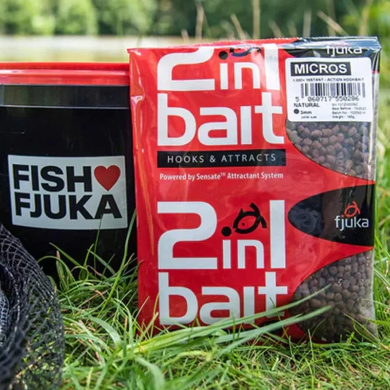 Bestseller Fjuka 2In1 Micros Pellets 3Mm Natural