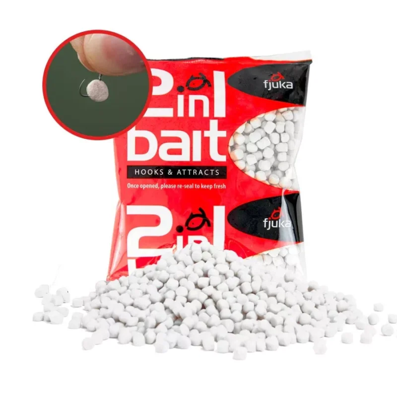 Rendeld meg most Fjuka 2In1 Original Pellets 5Mm Fehér