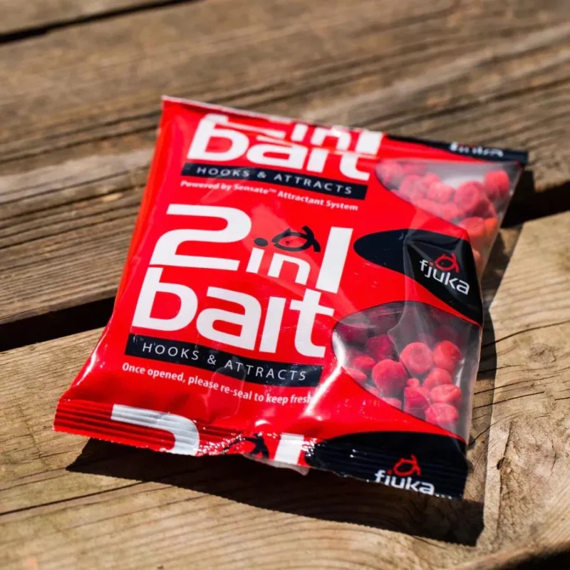 Árcsökkenés Fjuka 2In1 Fatboys Pellet 10Mm Piros