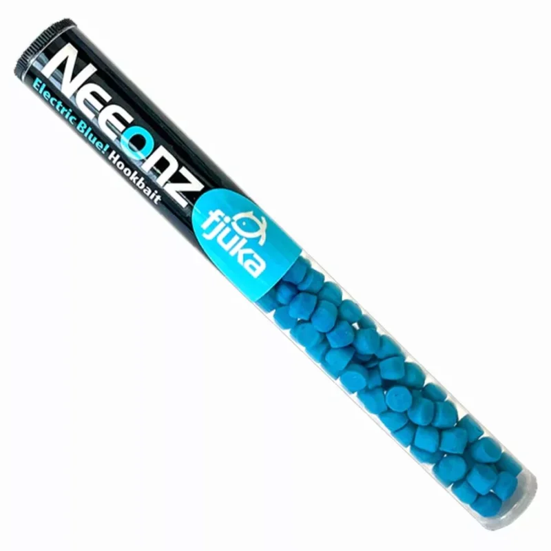 Fjuka Neeonz Hookbaits 7Mm Kék Nézd meg most