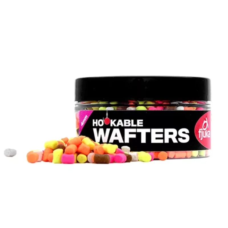 FJUKA HOOKABLE WAFTERS 4mm Gyors szállítás