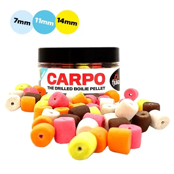 Gyors kiszállítás FJUKA CARPOS 14mm