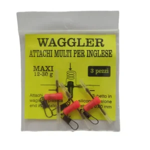 Fix úszórögzítő waggler 12-30g 3db/csomag Árengedmény