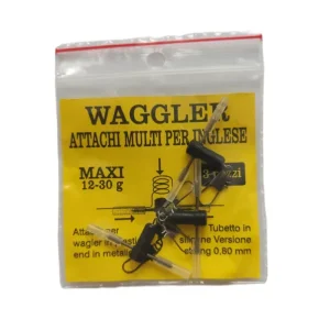Fix úszórögzítő waggler 12-30g 3db/csomag Expressz kézbesítés