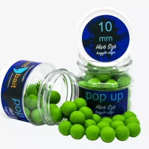 Árengedmény BaitBait Hívó Szó - Mini Pop Up Bojli 10mm