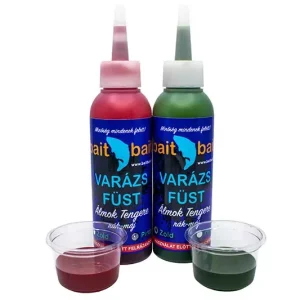 Árengedmény BaitBait Álmok Tengere Fluo Liquid - Varázs Füst 100ml