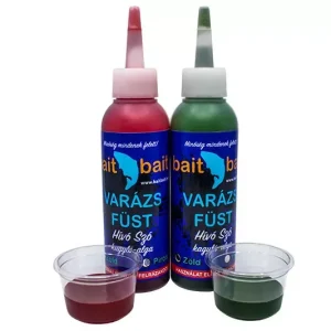 Árengedmény BaitBait Hívó Szó Fluo Liquid - Varázs Füst 100ml