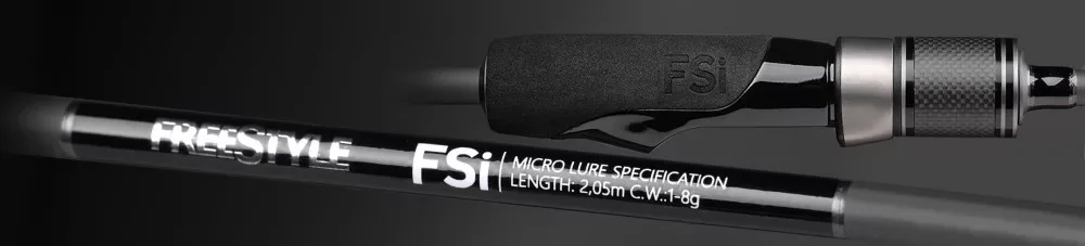 Kedvezményes ár Spro FreeStyle Fsi Light Jig BC 2,15m pergető bot