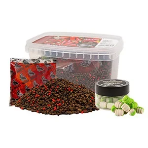Vedd meg online Benzar Mix Summer Pellet Box Chili-Kolbász + Twister