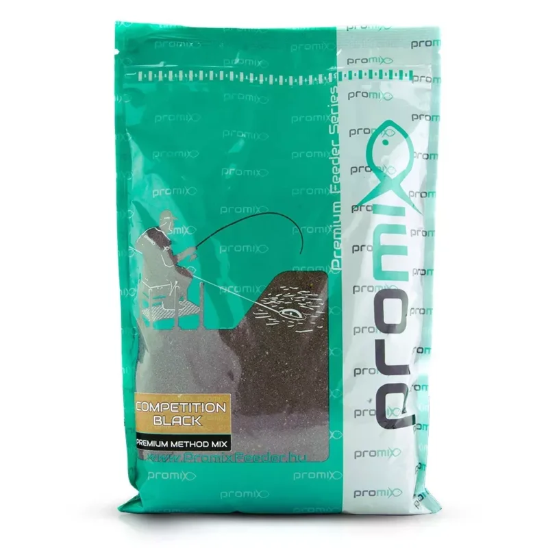 Promix Competition Black 800gr Halliszt Mentes Etetőanyag Utolsó esély