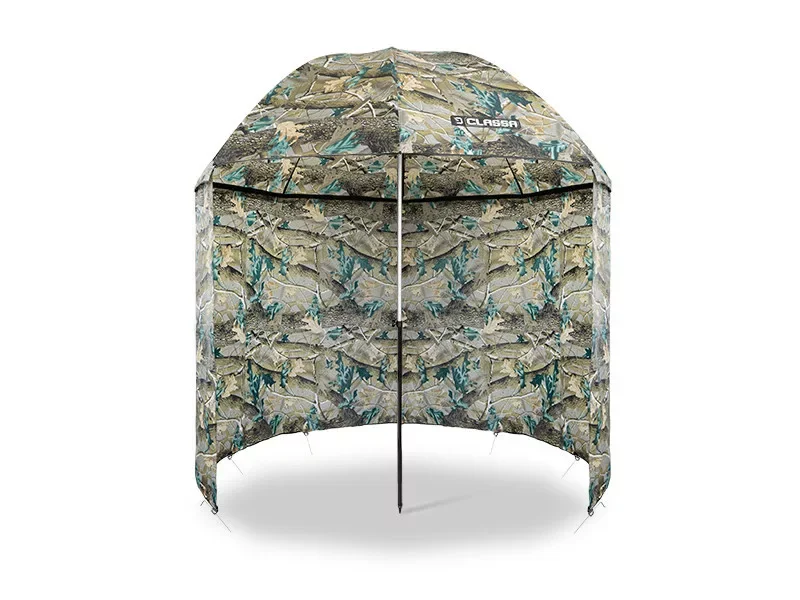 Vedd meg most Delphin CLASSA CAMO Esernyő Oldalfallal