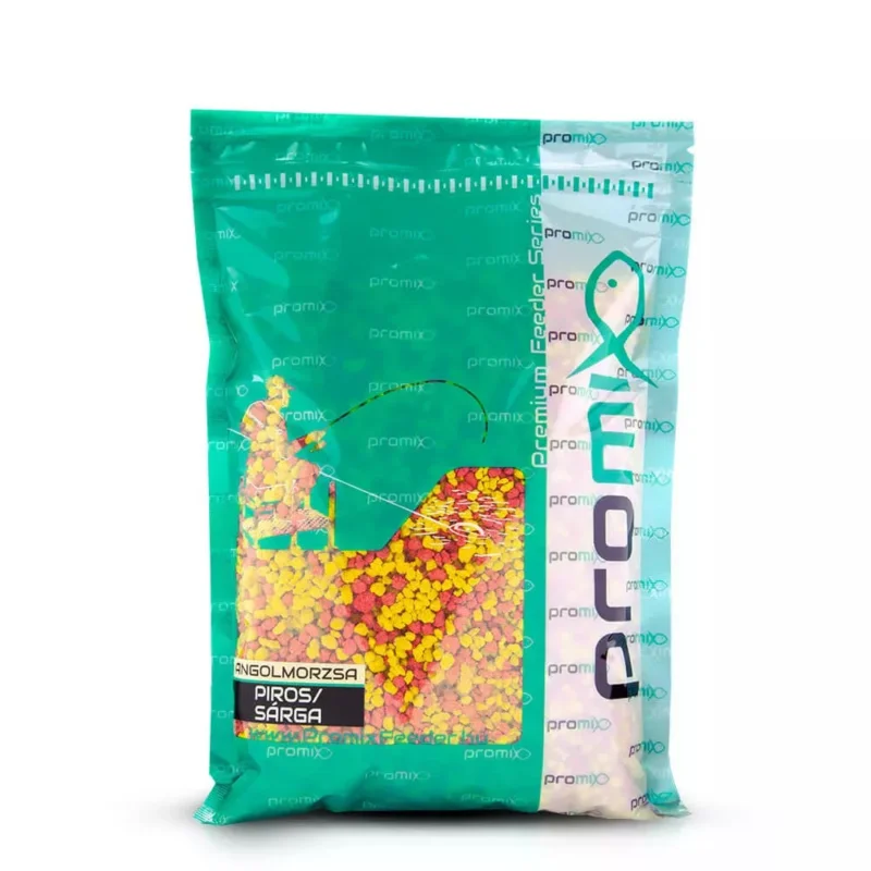 Árengedmény Promix Angolmorzsa Piros/Sárga 500gr