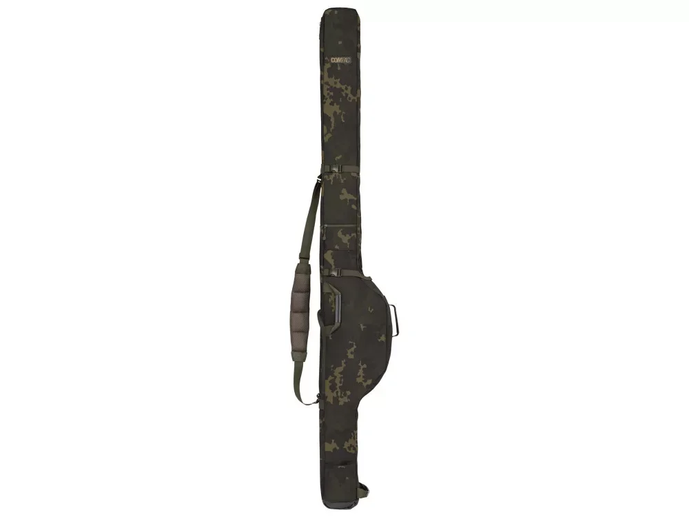 Korda Compac 3 Rod Holdall 12ft Dark Kamo 3 Botos Bottáska Vásárlói kedvenc