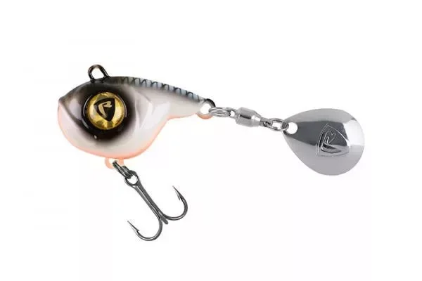 Ajánlat Fox Rage Big Eye Spin Tail Bleak Műcsali 8g