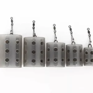 Végkiárusítás Preston Hexmesh Plastic Open End Feeder Etetőkosár Micro 15gr