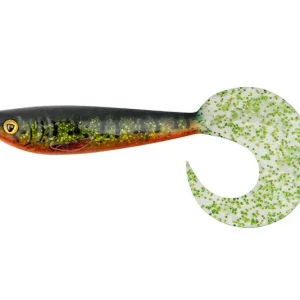 Fox Rage Pro Grub UV Pike Gumihal 12cm Akciós ár