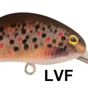 Kedvezmény Rapture Hot Bean Area S LVF 3,5gr 4cm Wobbler